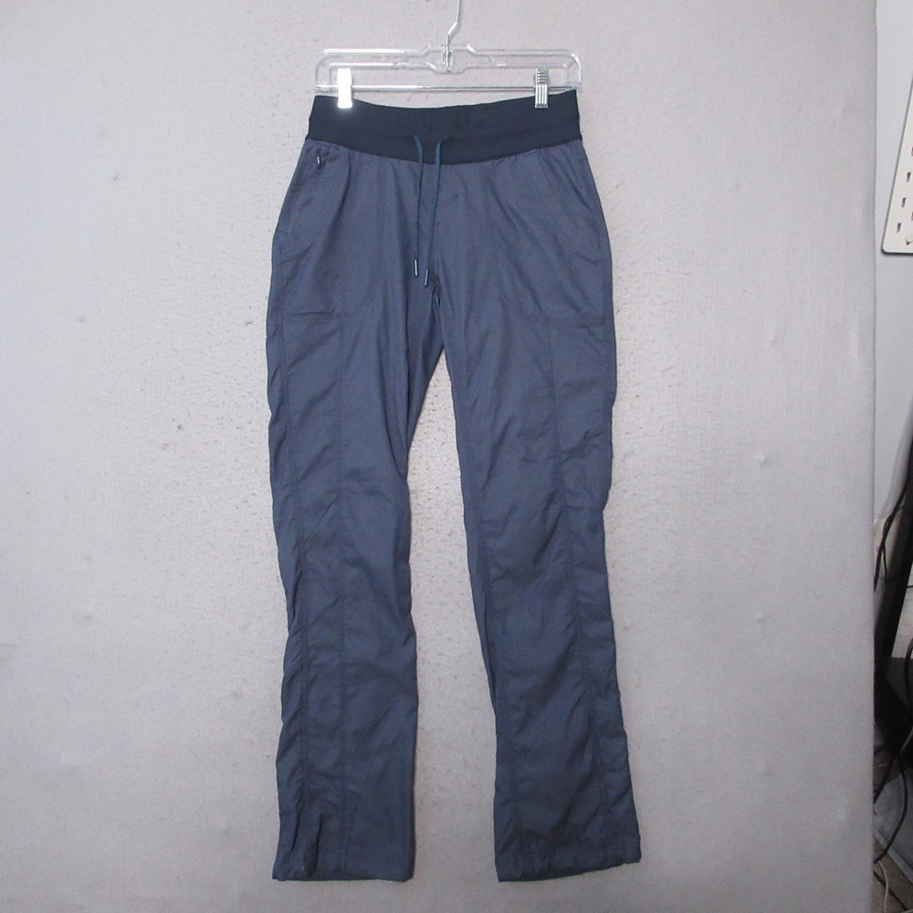 The North Face Pants Women Aphrodite Blue Hiking Outdoor Trail Ruche Gorpcore
